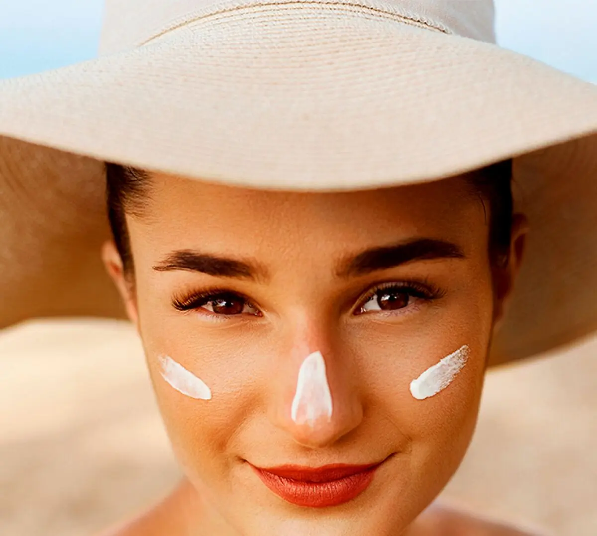 تفاوت SPF ضد آفتاب