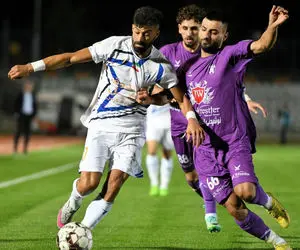 پنالتی هوادار در بازی با استقلال سوخت؟