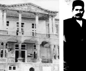 سوار ماشین زمان بشوید؛ راز دفن شده در حوالی خیابان ارامنه