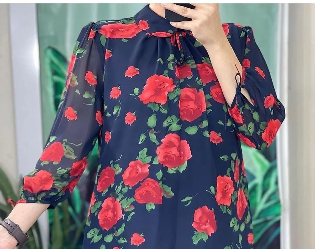 خانم های چاق چگونه لباس بپوشند