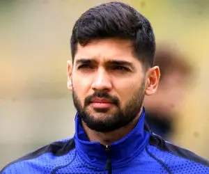 مهدی پور: همین صحنه در دربی پنالتی بود و نگرفتند!