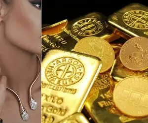 قیمت طلا امروز 28 مهر در راه رسیدن به قله 5 میلیون تومانی / پیشنهادی خرید سرویس انزو 