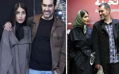 عکس های خصوصی و دونفره ساناز زن شهاب حسینی و همسر؛ گالری گردی و هنری بودنش