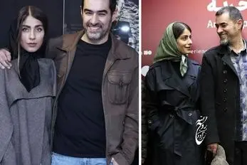عکس های خصوصی و دونفره ساناز زن شهاب حسینی و همسر؛ گالری گردی و هنری بودنش
