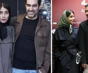 عکس های خصوصی و دونفره ساناز زن شهاب حسینی و همسر؛ گالری گردی و هنری بودنش