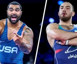 خط و نشان "غول آمریکایی" برای پادشاه ایرانی کشتی سنگین وزن جهان!