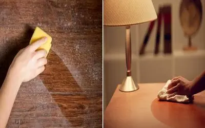 ترفند جلوگیری از ورود گرد و غبار به داخل خونه/ با این کار دیگه تا آخر عمر گردگیری نکن