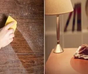 ترفند جلوگیری از ورود گرد و غبار به داخل خونه/ با این کار دیگه تا آخر عمر گردگیری نکن