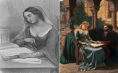 داستان عشق و جدایی، ماجرای عشق ممنوعه دختر تنها، از عاشق استاد شدن تا راهبه شدن