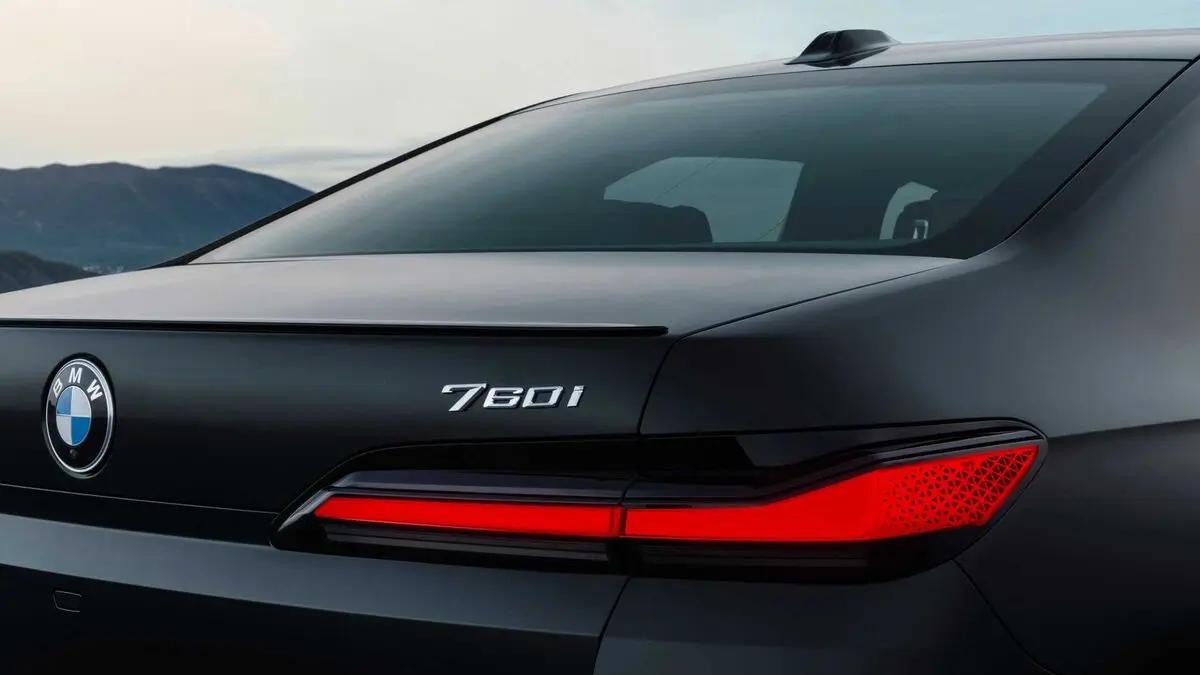 2023 BMW 7 Series