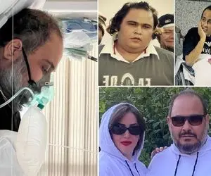 علت واقعی درگذشت رضا داوود نژاد چه بود؟ عفونت خون، نارسایی کبد یا عمل لاغری؟
