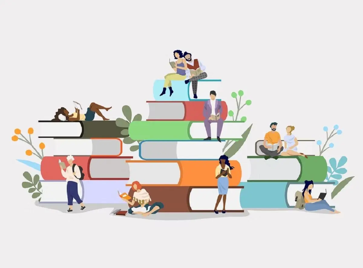 کتاب حال خوب کن چی بخونیم؟