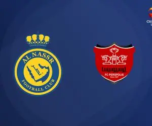 (ویدیو) خلاصه بازی پرسپولیس النصر عربستان لیگ قهرمانان آسیا