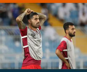 مدافع پرسپولیس قرضی نه، قطعی جدا می شود!