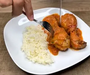 آموزش آشپزی؛ این میشه خوشمزه ترین مرغی که تا حالا خوردید