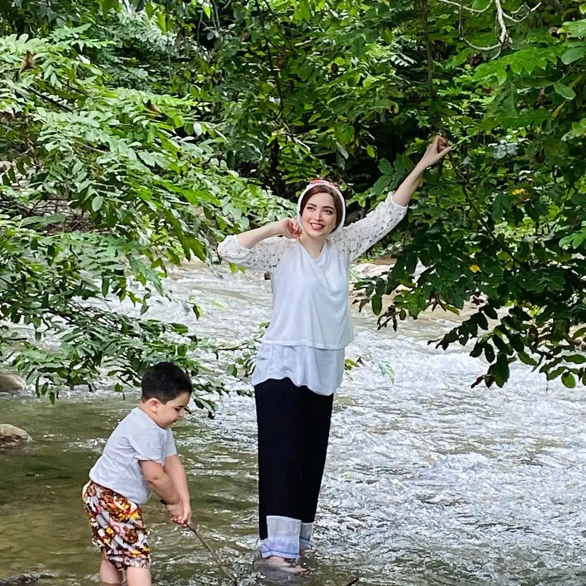 بهنوش+طباطبایی