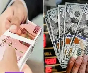 قیمت دلار امروز پنج شنبه 21 خرداد؛ دلار چقدر گران تر شد
