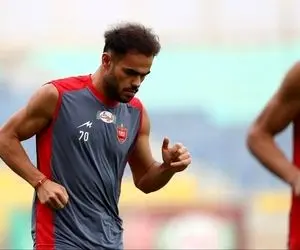 پرسپولیس جانشین اورونوف را انتخاب کرد!