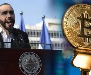 راز السالوادور در خرید بیت کوین!