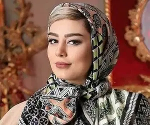 سفر به ایام قدیم؛ عکس «سحر قریشی» قبل اینکه تتلو اغفالش کنه؛ سال 1388