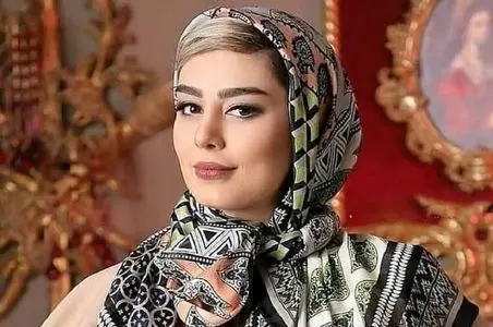 سفر به ایام قدیم؛ عکس «سحر قریشی» قبل اینکه تتلو اغفالش کنه؛ سال 1388