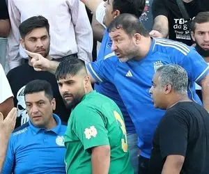 «هانی کرده» اسیر شد؛ استقلال گرفتار