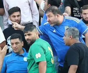 «هانی کرده» اسیر شد؛ استقلال گرفتار