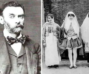 رازهای قجری؛ توصیف پزشک اتریشی ناصرالدین‌شاه: زن ایرانی در 35 سالگی رسماً عجوزه است!