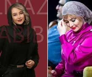 "الناز حبیبی" با کیلو کیلو آرایش خودشو کُپ راپونزل کرد؛ خانوم انقدر خوبی که جات دیزنیِ!