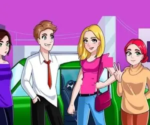 هوش تصویری؛ اگه دست باهوشارو از پشت بستی بگو همسر این آقا کدوم از این خانوماست؟