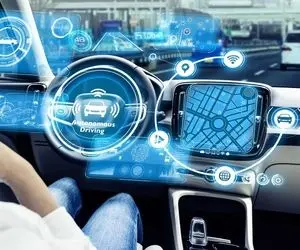 خودروهای برقی وارد تهران شد؟