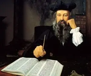 پیشگویی نوستراداموس برای سال 2021 چیست؟