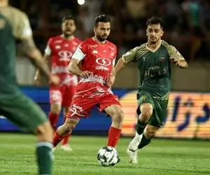 روز و ساعت بازی پرسپولیس و شمس آذر قزوین 