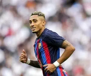 آرسنال مهاجم بارسلونا را می خواهد