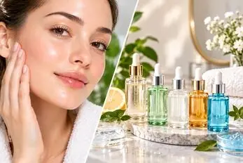 اسیدهای مفید برای پوست صورت؛ این اسید زشت نمیکنه که هیچ، سفیدم میشی درخشان