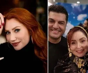 قبل و بعد آلیس تگزاس / گابریلا پتری چه فرق میکنه استایل هنری تو ایران با برزیلش