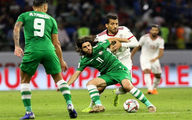ردپای یک ایرانی در محرومیت تیم عراقی!