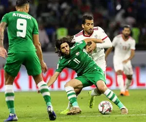 ردپای یک ایرانی در محرومیت تیم عراقی!