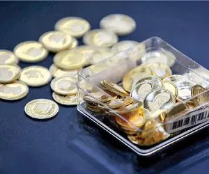 قیمت سکه امروز یکشنبه 24 فروردین 1404/ ریزش کم‌سابقه و سقوط در اوج جهش اونس جهانی