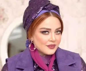 (عکس) بهاره رهنما با لباسی عجیب و خارج عرف!