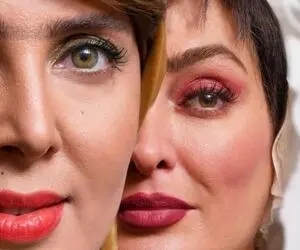عکس دیده نشده از لیلا بلوکات با استایل جدیدش!