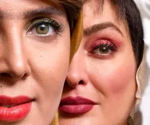 عکس دیده نشده از لیلا بلوکات با استایل جدیدش!