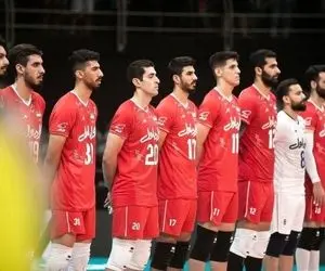 ساعت پخش بازی والیبال ایران چین لیگ ملت ها+ جدول رده بندی