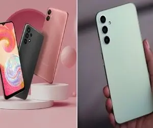 بهترین گوشی های سامسونگ تا 10 میلیون / صفحه نمایش سوپر امولد داشتن با این قیمت عالیه