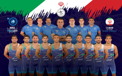 برنامه روز سوم مسابقات جهانی کشتی فرنگی؛ طلای ایران؟ 