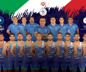 برنامه روز سوم مسابقات جهانی کشتی فرنگی؛ طلای ایران؟ 