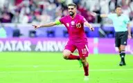 ستاره قطر به بازی با ایران می رسد؟