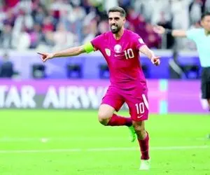ستاره قطر به بازی با ایران می رسد؟