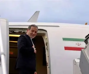 عراقچی به افغانستان سفر می‌کند