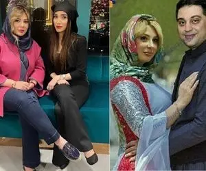 نیوشا ضیغمی یه کامیون از پولای آقاشو داد واسه مانتو فویلی؛ چه شیشه ای میتَنه!